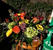 Bright Designers Choice Arrangement