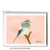 Alabaster, Greeting Card (#8206A)