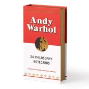 Andy Warhol Philosophy Correspondence Cards