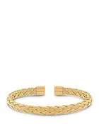 Braided Cuff Bracelet