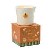 Bistro 8 oz Ceramic Pumpkin - Pumpkin & Spice