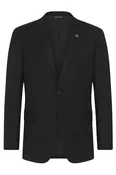 Black Honey Way Super 150's Wool Suit