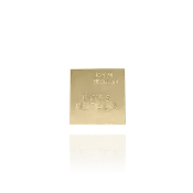 10K / 10 Yellow Gold Plate Solder