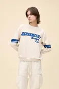 Aerosmith Dream On Raglan Crew