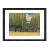 Horse & Cart — RED SALON ORGANICS