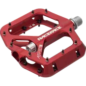 Aeffect Platform Pedal 9/16" - Red