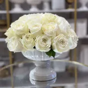 Sacred Bloom (any color rose available)