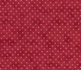 8654 18 Essential Dots Red by Moda  100% cotton
