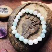 Aquamarine Bracelet