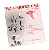 Matt Wax Modeling Book