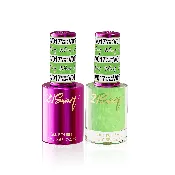 21Sweet Gel & Lacquer Duo #017 - Limoncello Bling