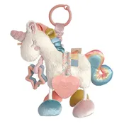 Itzy Ritzy Itzy Friends Link & Love™ Activity Plush Unicorn
