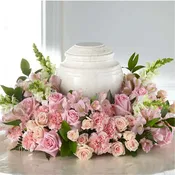 Blooms of Hope arrangement