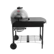 AKORN® Kamado Grill with Cart, Ash