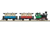 0-4-0T, 2 Cars, 50-3/4″ 129cm T