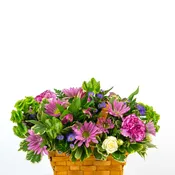 Our Bold Collection: Birthday Basket