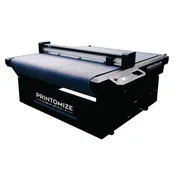 48.8" x 46.4" Auto Fed Flatbed Digital Cutter for Precision Cutting