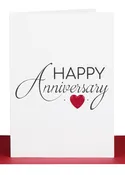 Anniversary Card