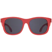Candy Apple Red Navigator Baby and Kids Sunglasses