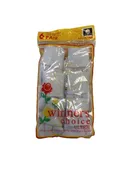 SockGuy Girls' 6 pack Cotton Casual Bobby Socks