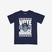Aaron Judge 2025 Vote Heavyweight T-Shirt