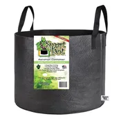 20 Gallon Smart Pots with Handles Black