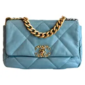 Chanel Quilted Lambskin 19