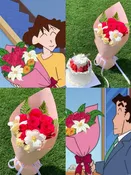 Crayon Shinchan Inspired｜蜡笔小新同款