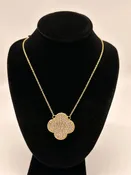 0.50ct Diamond Circle Pendant