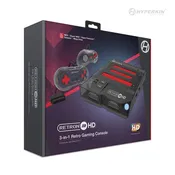 Hyperkin RetroN 3 HD - 3-in-1 Retro Gaming Console