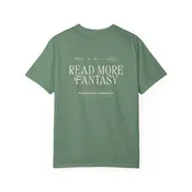Fantasy Book Club Tee – Read More Fantasy