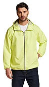 HOODED WIND BREAKER
