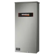 Generac 200-Amp Automatic Smart Transfer Switch & 20-Circuit Load Center w/ Power Management