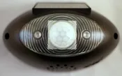 5” Eyewatch Solar Powered Motion Detector Alarm EW-1