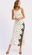 Abigal Maxi Slip Dress