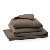 All Season Organic Cotton Down & Feather Comforter