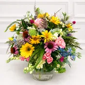 "Butterfly Garden" Bouquet