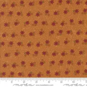 A Vintage Christmas Cactus Florals Gold