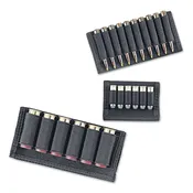 Cartridge Carrier Kodra Black Handgun Folding, Card