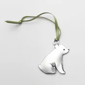 Baby Bear Ornament