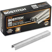 0.25" PowerCrown Staples, 5000-Box