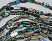 Abalone Beads #034
