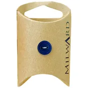 11mm Navy Nylon 2-Hole Buttons - 8 Pack