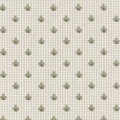 Anna French SUE BELLE EMBROIDERY AW10758 in Beige Fabric