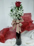 Valentine's Day Floral Arrangement #7 (Pickup Only) — Daughter's Florist & Gift Shop
