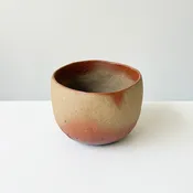 Bizen Hidasuki Chawan #34