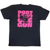 Beaver Toon Town Tee