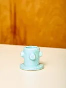 Ceramic Candle Holder