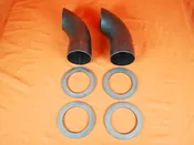 3.5″ Turnout Kit with Universal Rings