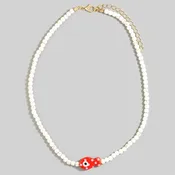 Big Catch Necklace